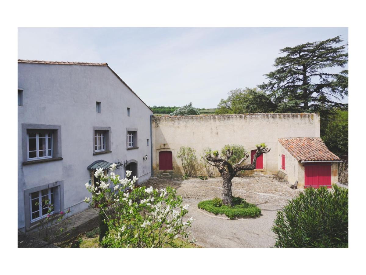 فيلا La Bastide Saint Etienne Cournanel المظهر الخارجي الصورة