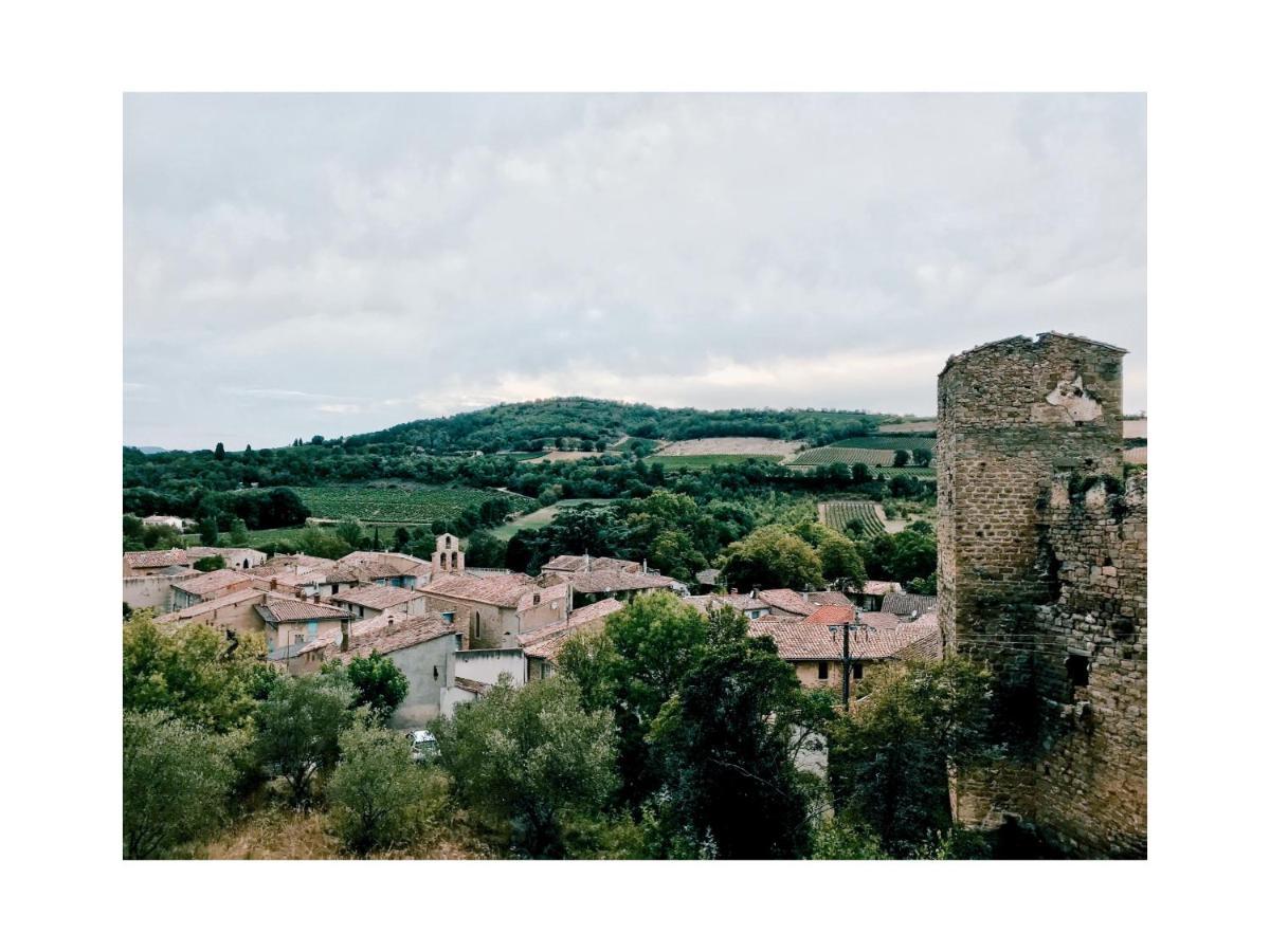 فيلا La Bastide Saint Etienne Cournanel المظهر الخارجي الصورة