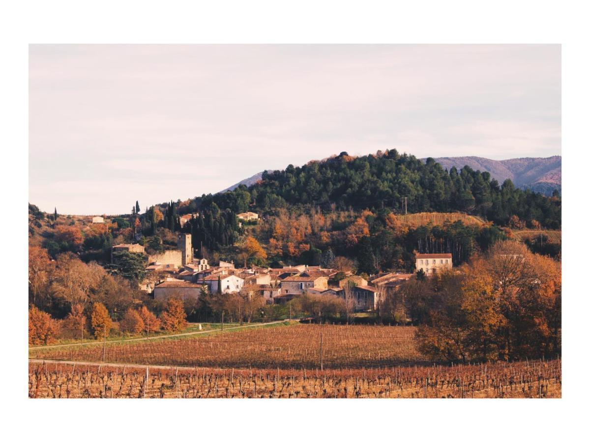 فيلا La Bastide Saint Etienne Cournanel المظهر الخارجي الصورة