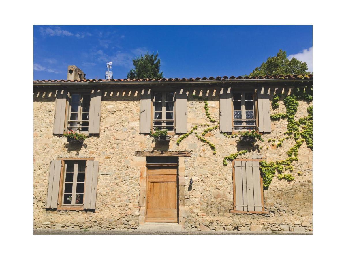 فيلا La Bastide Saint Etienne Cournanel المظهر الخارجي الصورة